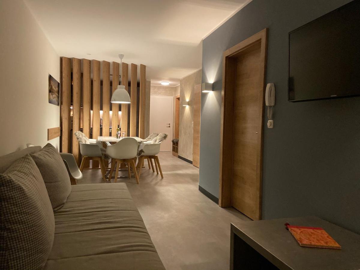 Sigl-Luxuria Zell am See Exterior foto