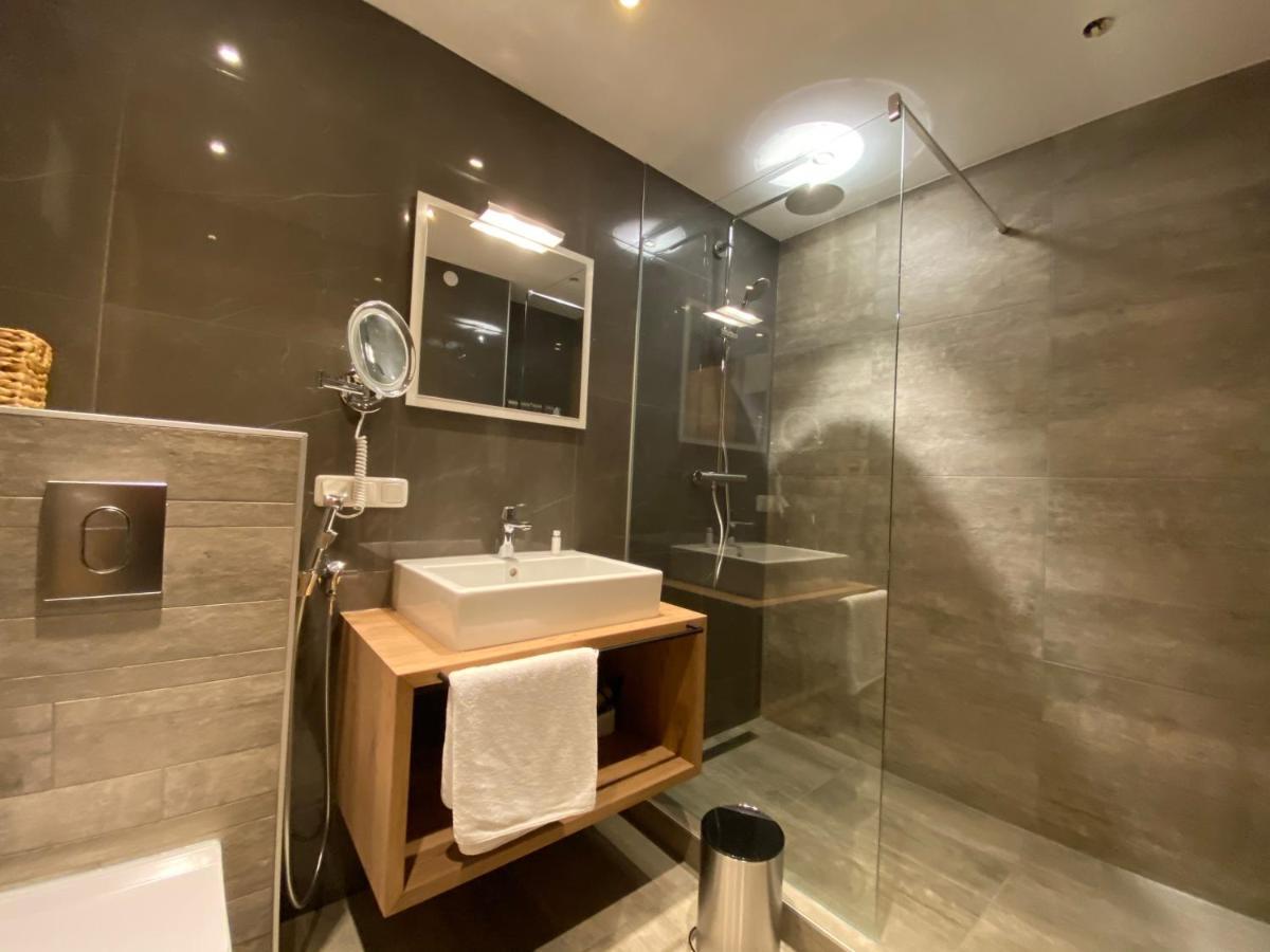 Sigl-Luxuria Zell am See Exterior foto