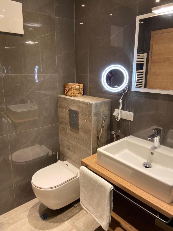 Sigl-Luxuria Zell am See Exterior foto